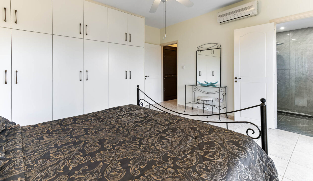 3 Bedroom Villa For Sale - Pissouri, Pissouri Village, Limassol: ID 1206 17 - ID 1206 - Comark Estates