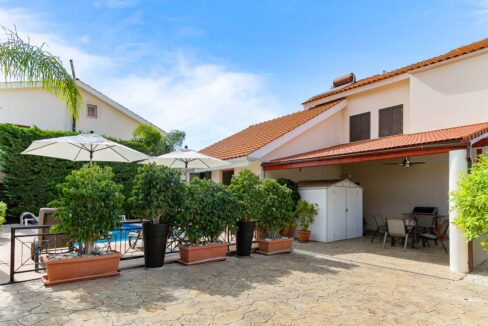 3 Bedroom Villa For Sale - Pissouri, Pissouri Village, Limassol: ID 1206 02 - ID 1206 - Comark Estates