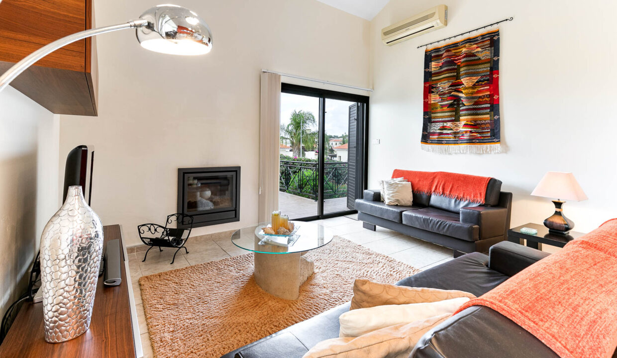 3 Bedroom Villa For Sale - Pissouri, Pissouri Village, Limassol: ID 1206 21 - ID 1206 - Comark Estates