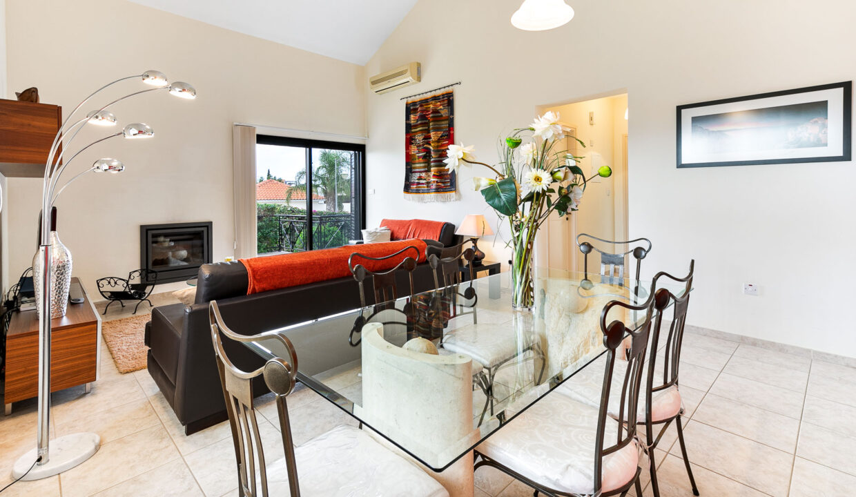 3 Bedroom Villa For Sale - Pissouri, Pissouri Village, Limassol: ID 1206 22 - ID 1206 - Comark Estates
