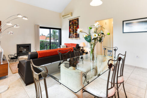 3 Bedroom Villa For Sale - Pissouri, Pissouri Village, Limassol: ID 1206 22 - ID 1206 - Comark Estates