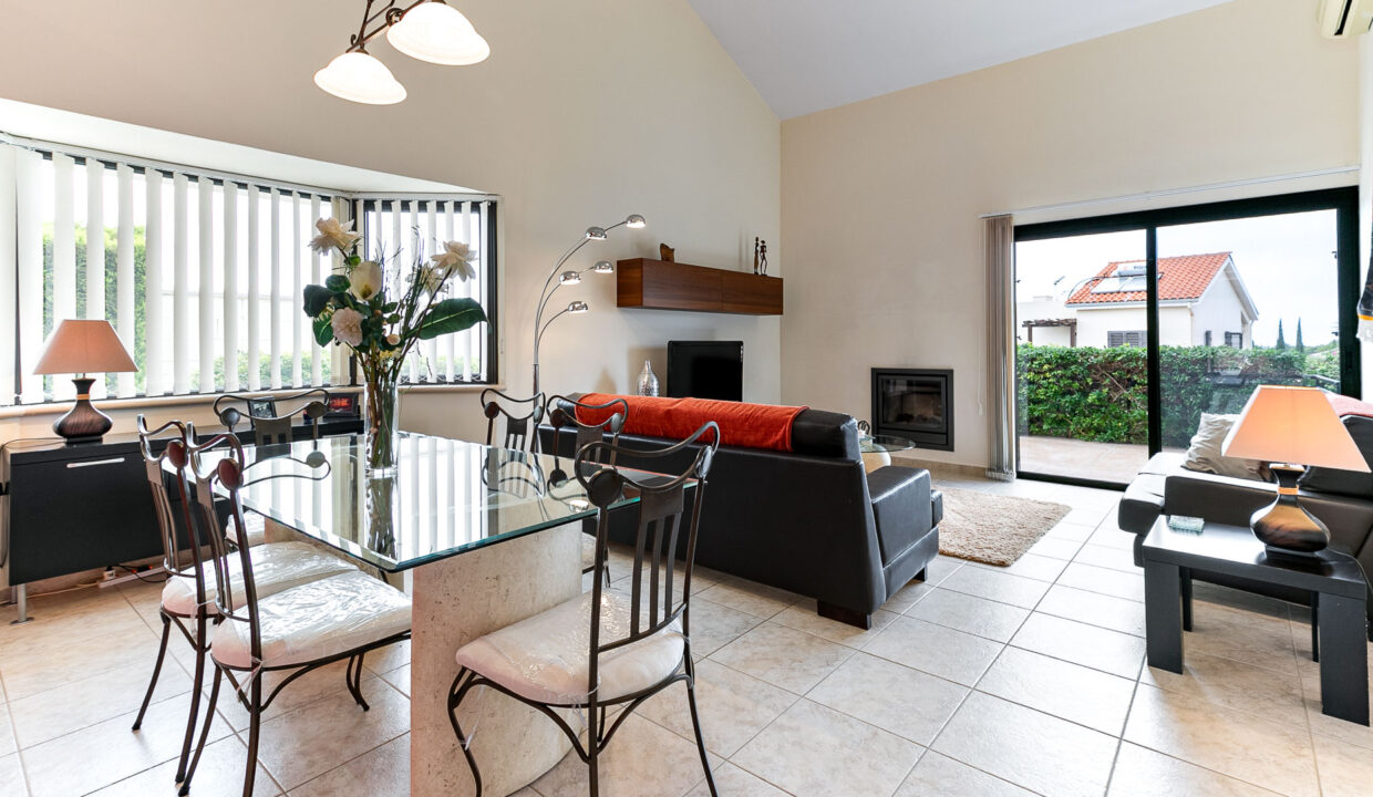 3 Bedroom Villa For Sale - Pissouri, Pissouri Village, Limassol: ID 1206 24 - ID 1206 - Comark Estates