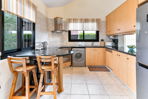 3 Bedroom Villa For Sale - Pissouri, Pissouri Village, Limassol: ID 1206 28 - ID 1206 - Comark Estates
