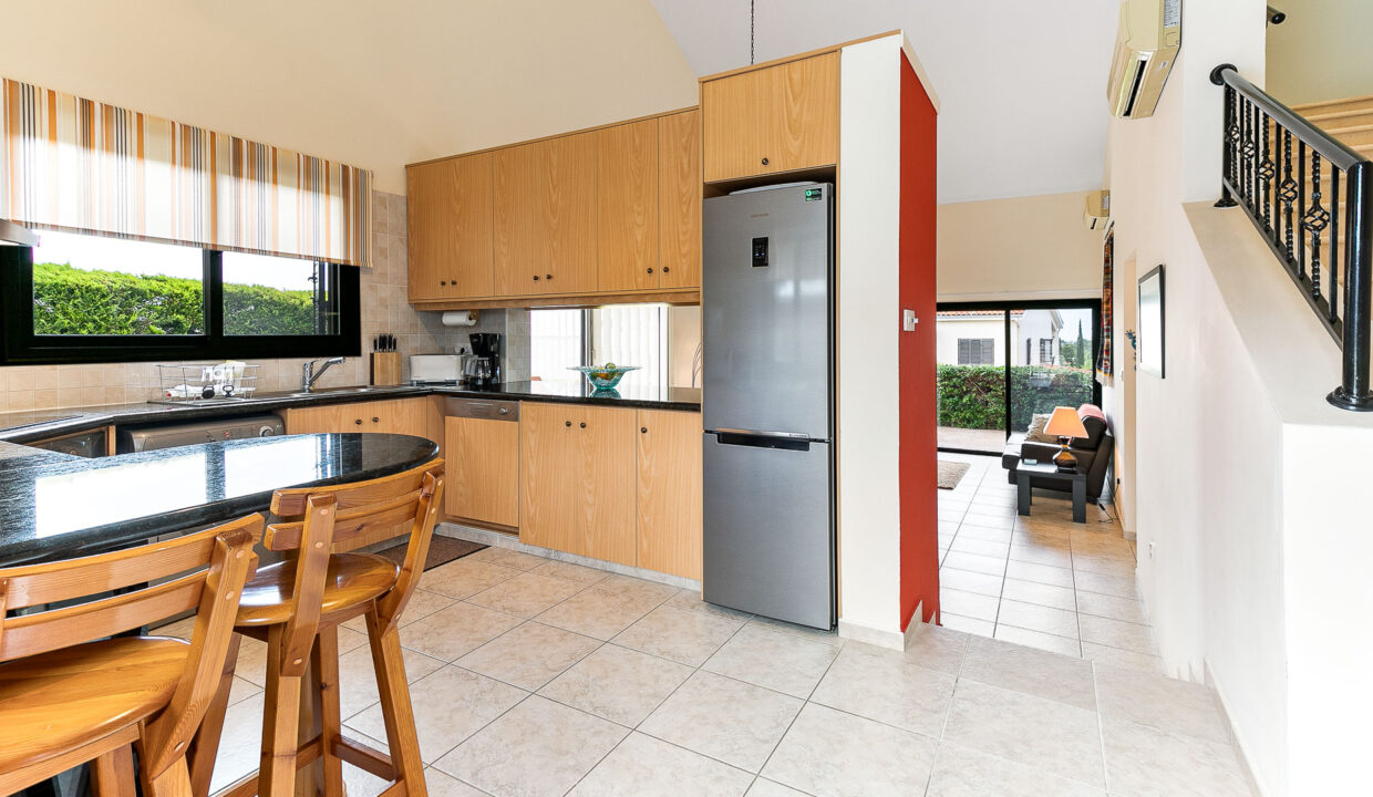 3 Bedroom Villa For Sale - Pissouri, Pissouri Village, Limassol: ID 1206 29 - ID 1206 - Comark Estates