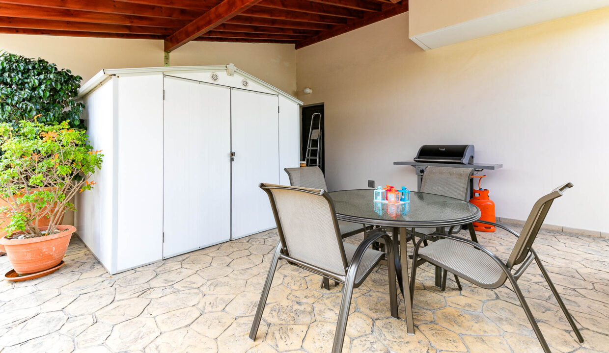 3 Bedroom Villa For Sale - Pissouri, Pissouri Village, Limassol: ID 1206 03 - ID 1206 - Comark Estates