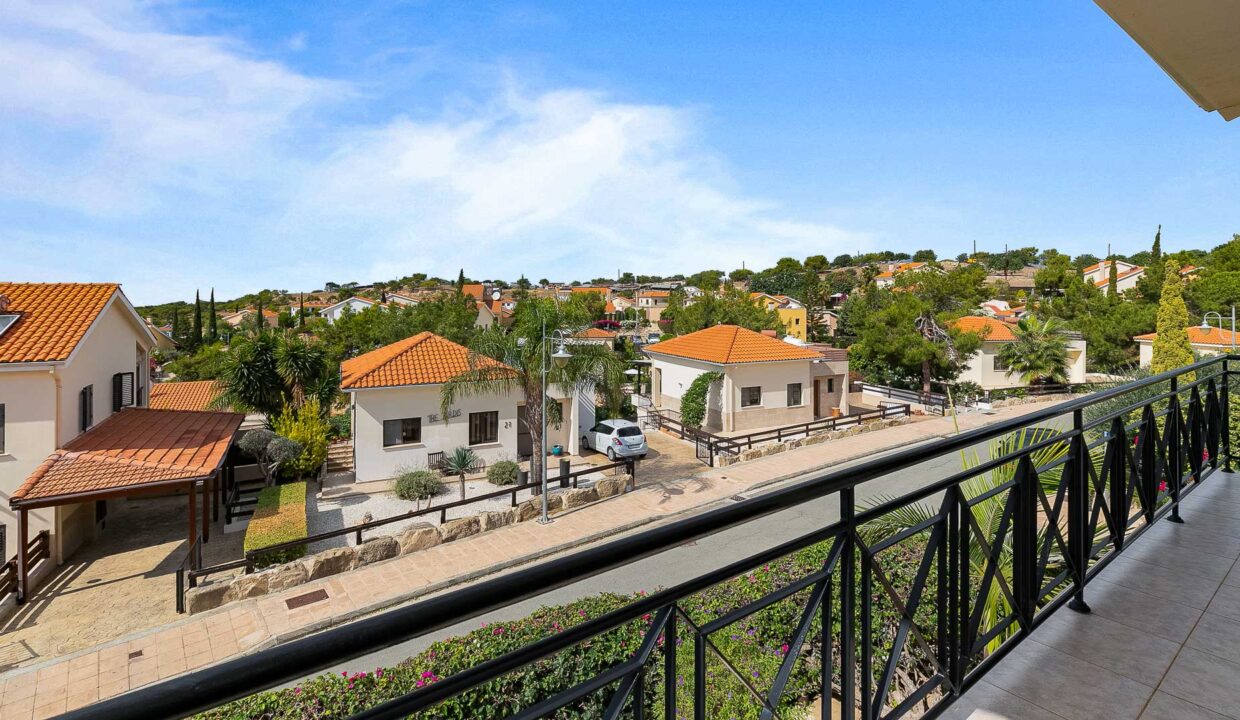3 Bedroom Villa For Sale - Pissouri, Pissouri Village, Limassol: ID 1206 34 - ID 1206 - Comark Estates