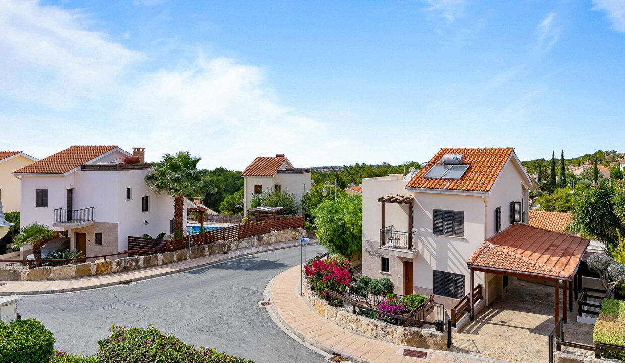 3 Bedroom Villa For Sale - Pissouri, Pissouri Village, Limassol: ID 1206 35 - ID 1206 - Comark Estates