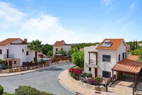 3 Bedroom Villa For Sale - Pissouri, Pissouri Village, Limassol: ID 1206 35 - ID 1206 - Comark Estates