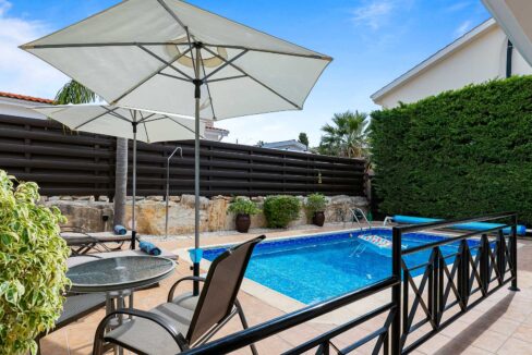 3 Bedroom Villa For Sale - Pissouri, Pissouri Village, Limassol: ID 1206 04 - ID 1206 - Comark Estates
