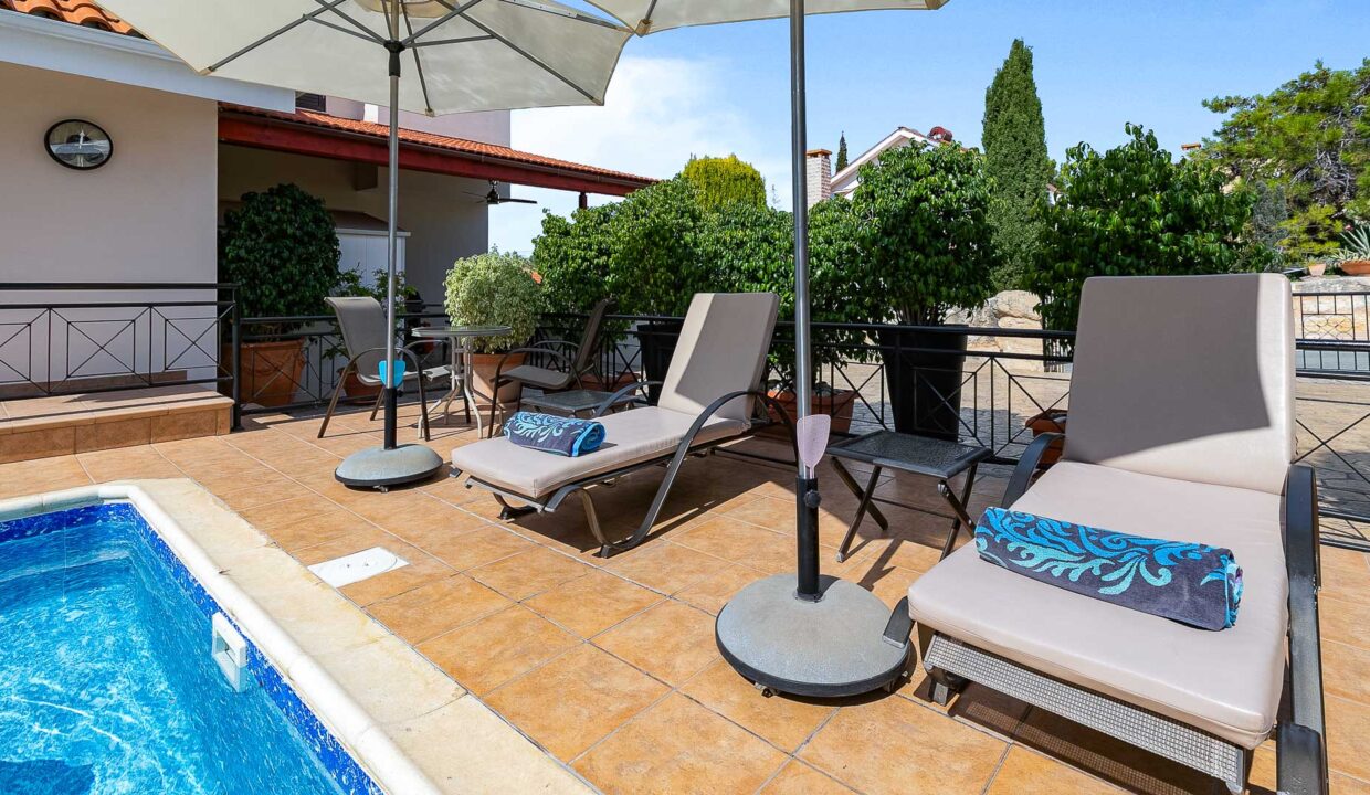 3 Bedroom Villa For Sale - Pissouri, Pissouri Village, Limassol: ID 1206 05 - ID 1206 - Comark Estates