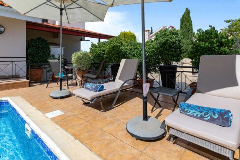 3 Bedroom Villa For Sale - Pissouri, Pissouri Village, Limassol: ID 1206 05 - ID 1206 - Comark Estates
