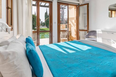 2 Bedroom Garden Apartment For Sale - Theseus Village, Aphrodite Hills, Paphos: ID 1131 10 – ID 1131 - Comark Estates