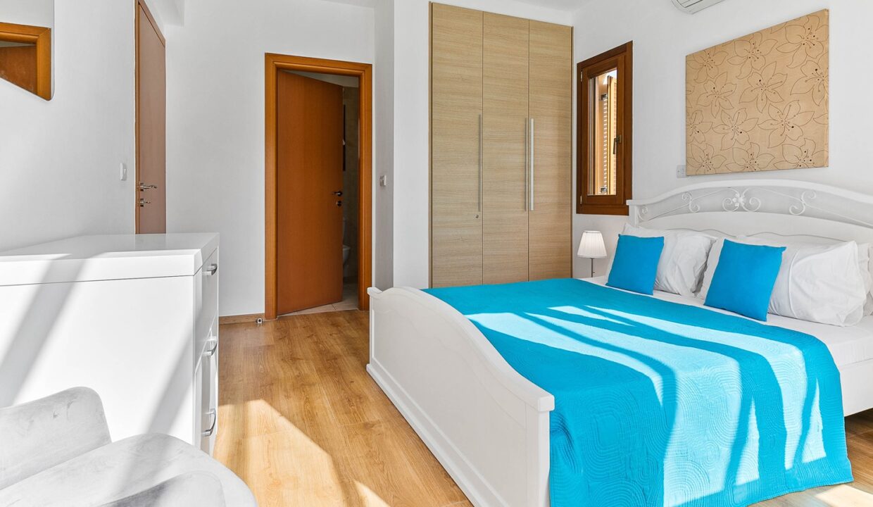 2 Bedroom Garden Apartment For Sale - Theseus Village, Aphrodite Hills, Paphos: ID 1131 11 – ID 1131 - Comark Estates