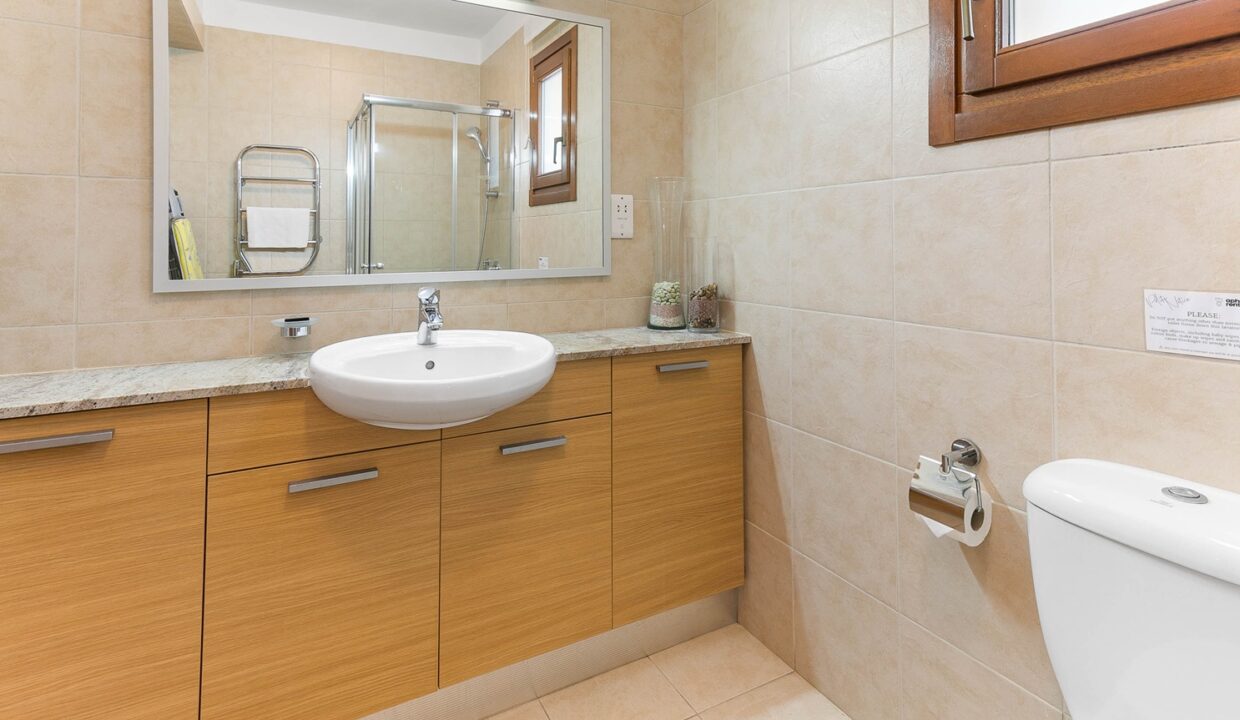 2 Bedroom Garden Apartment For Sale - Theseus Village, Aphrodite Hills, Paphos: ID 1131 12 – ID 1131 - Comark Estates