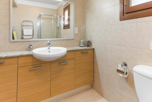 2 Bedroom Garden Apartment For Sale - Theseus Village, Aphrodite Hills, Paphos: ID 1131 12 – ID 1131 - Comark Estates