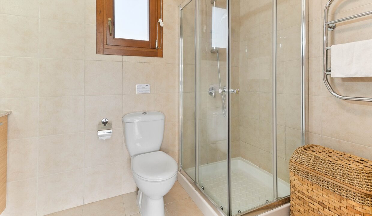 2 Bedroom Garden Apartment For Sale - Theseus Village, Aphrodite Hills, Paphos: ID 1131 13 – ID 1131 - Comark Estates