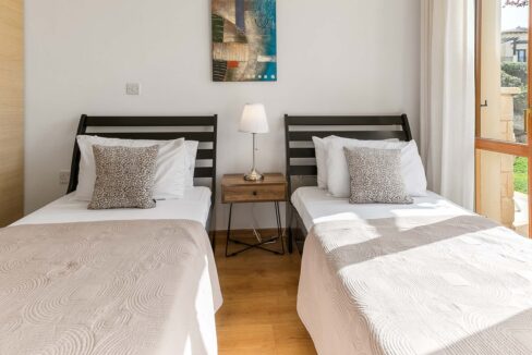 2 Bedroom Garden Apartment For Sale - Theseus Village, Aphrodite Hills, Paphos: ID 1131 16 – ID 1131 - Comark Estates