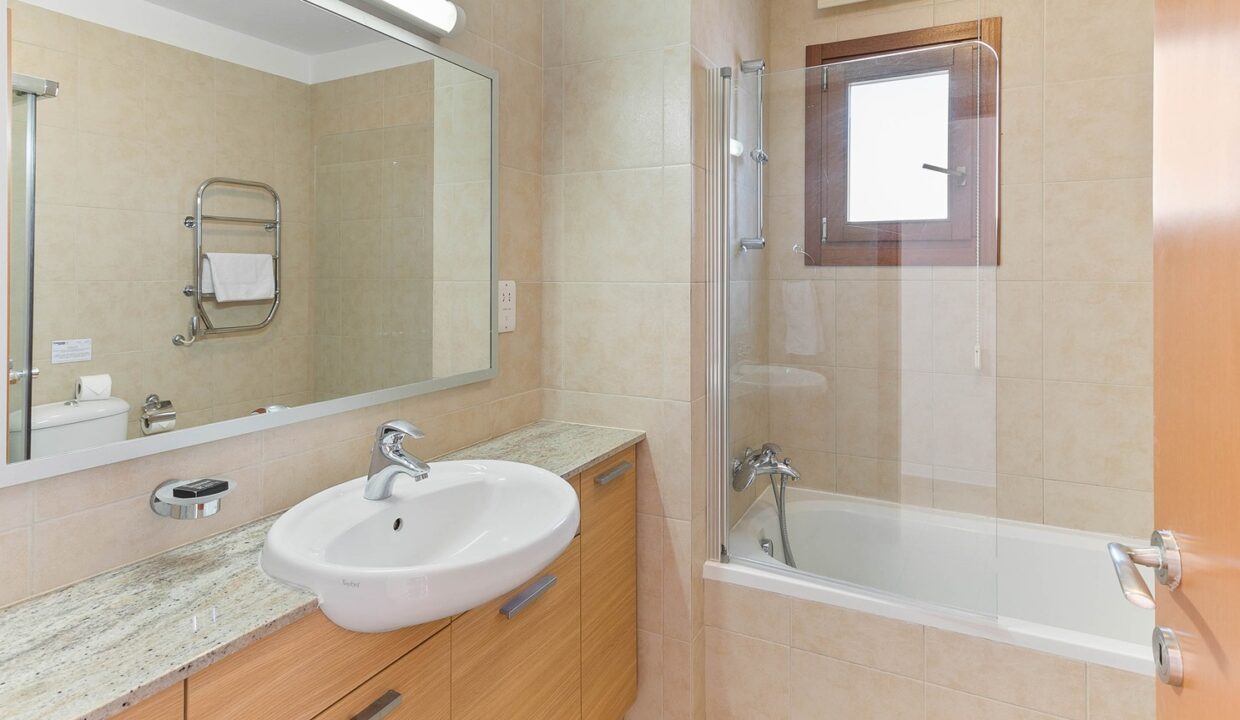 2 Bedroom Garden Apartment For Sale - Theseus Village, Aphrodite Hills, Paphos: ID 1131 17 – ID 1131 - Comark Estates