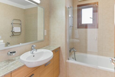 2 Bedroom Garden Apartment For Sale - Theseus Village, Aphrodite Hills, Paphos: ID 1131 17 – ID 1131 - Comark Estates