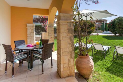 2 Bedroom Garden Apartment For Sale - Theseus Village, Aphrodite Hills, Paphos: ID 1131 18 – ID 1131 - Comark Estates