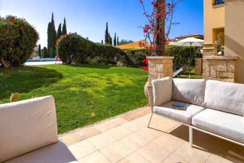2 Bedroom Garden Apartment For Sale - Theseus Village, Aphrodite Hills, Paphos: ID 1131 19 – ID 1131 - Comark Estates