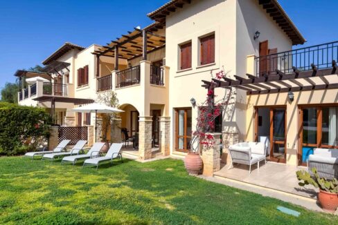 2 Bedroom Garden Apartment For Sale - Theseus Village, Aphrodite Hills, Paphos: ID 1131 20 – ID 1131 - Comark Estates