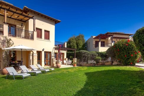 2 Bedroom Garden Apartment For Sale - Theseus Village, Aphrodite Hills, Paphos: ID 1131 21 – ID 1131 - Comark Estates