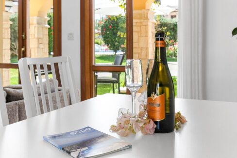 2 Bedroom Garden Apartment For Sale - Theseus Village, Aphrodite Hills, Paphos: ID 1131 04 – ID 1131 - Comark Estates