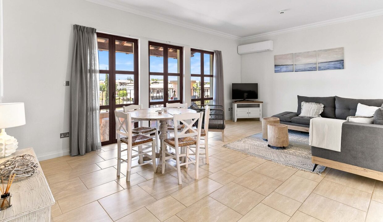 2 Bedroom Apartment - Long Term Rental, Apollo Heights, Aphrodite Hills, Paphos: ID 1200 01 – ID 1200 - Comark Estates