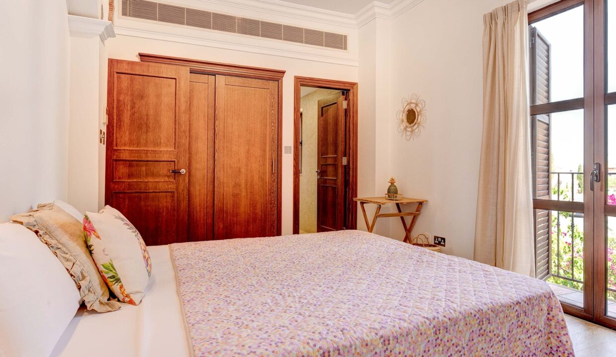 2 Bedroom Apartment - Long Term Rental, Apollo Heights, Aphrodite Hills, Paphos: ID 1200 10 – ID 1200 - Comark Estates