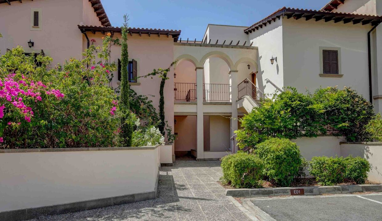 2 Bedroom Apartment - Long Term Rental, Apollo Heights, Aphrodite Hills, Paphos: ID 1200 13 – ID 1200 - Comark Estates