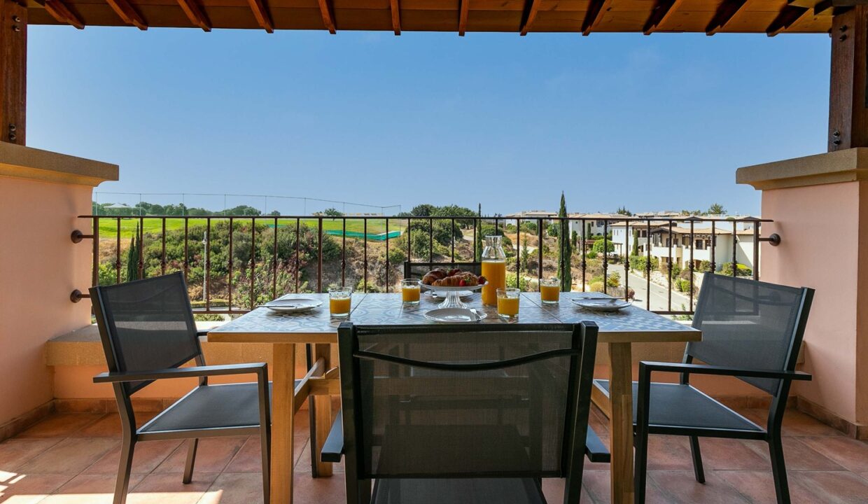 2 Bedroom Apartment - Long Term Rental, Apollo Heights, Aphrodite Hills, Paphos: ID 1200 14 – ID 1200 - Comark Estates