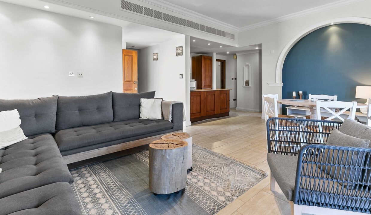 2 Bedroom Apartment - Long Term Rental, Apollo Heights, Aphrodite Hills, Paphos: ID 1200 03 – ID 1200 - Comark Estates