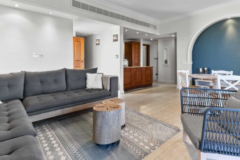 2 Bedroom Apartment - Long Term Rental, Apollo Heights, Aphrodite Hills, Paphos: ID 1200 03 – ID 1200 - Comark Estates