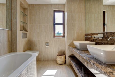 2 Bedroom Apartment - Long Term Rental, Apollo Heights, Aphrodite Hills, Paphos: ID 1200 08 – ID 1200 - Comark Estates