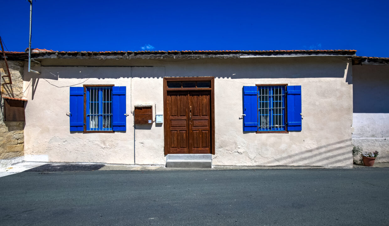2 Bedroom Village House For Sale - Arsos Village, Limassol: ID 1195 39 - ID 1195 - Comark Estates