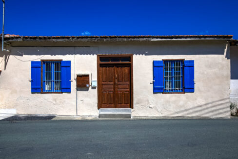 2 Bedroom Village House For Sale - Arsos Village, Limassol: ID 1195 39 - ID 1195 - Comark Estates