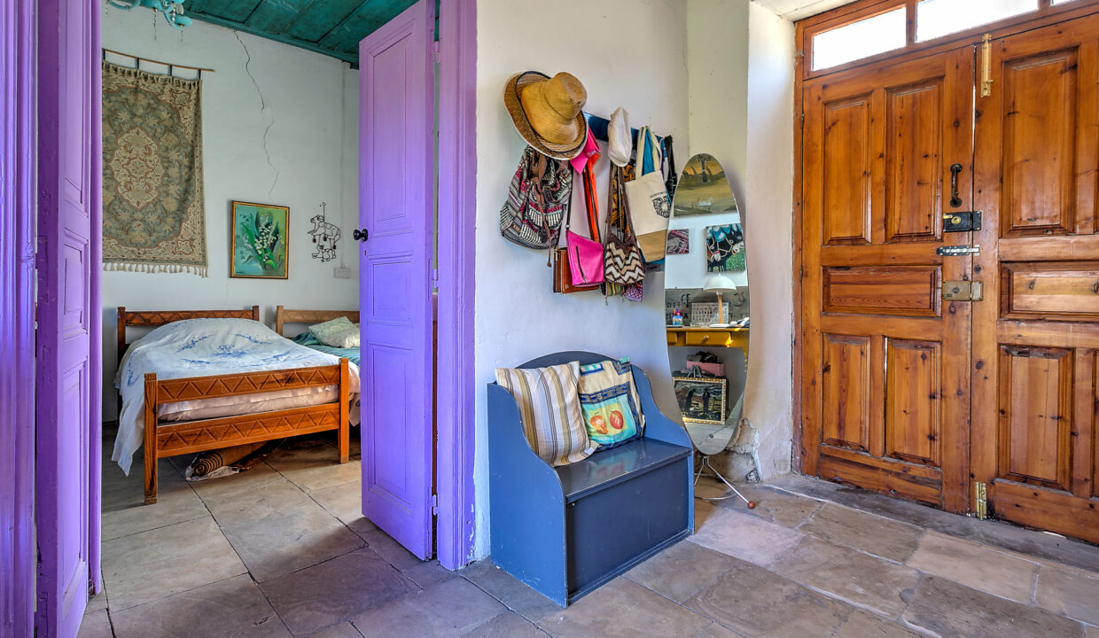 2 Bedroom Village House For Sale - Arsos Village, Limassol: ID 1195 08 - ID 1195 - Comark Estates