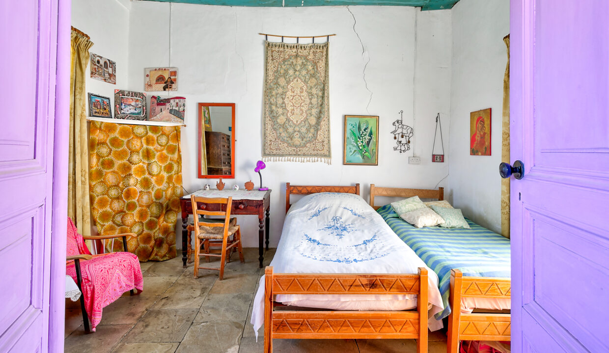 2 Bedroom Village House For Sale - Arsos Village, Limassol: ID 1195 09 - ID 1195 - Comark Estates