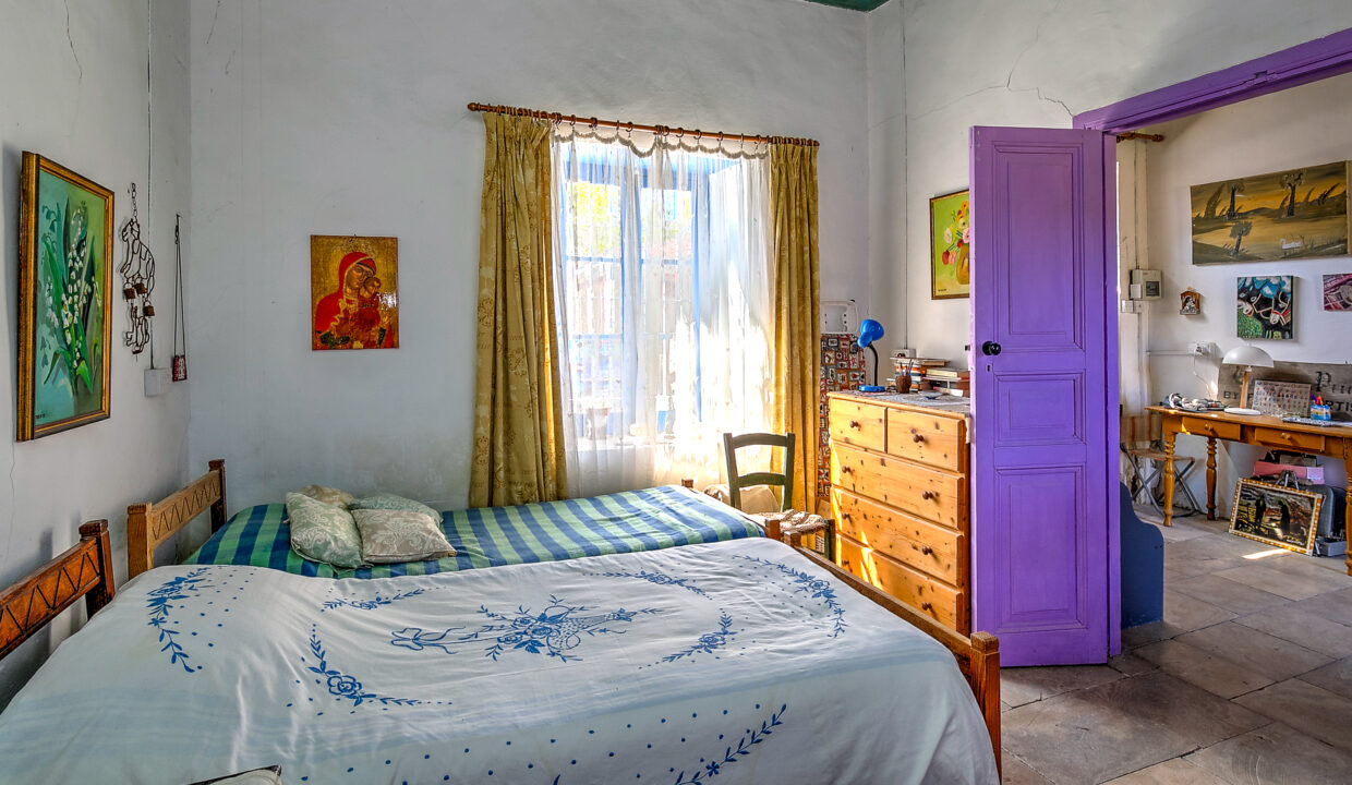 2 Bedroom Village House For Sale - Arsos Village, Limassol: ID 1195 11 - ID 1195 - Comark Estates
