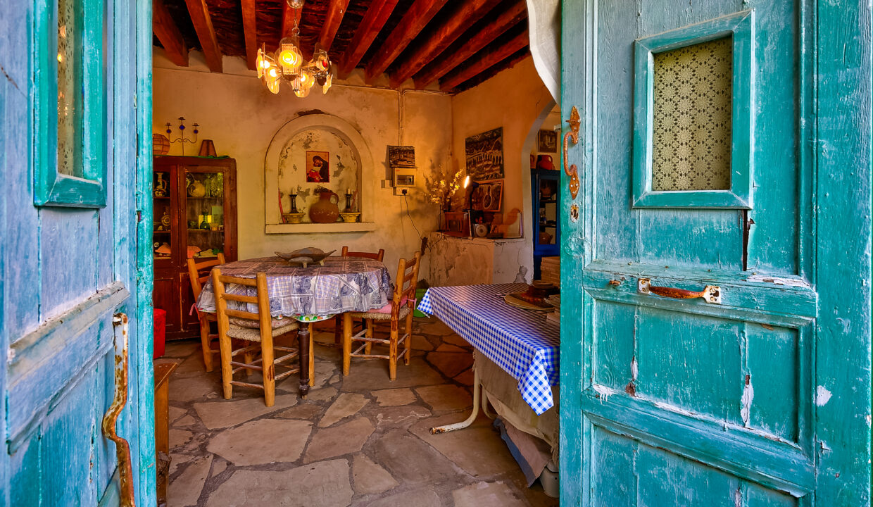 2 Bedroom Village House For Sale - Arsos Village, Limassol: ID 1195 13 - ID 1195 - Comark Estates