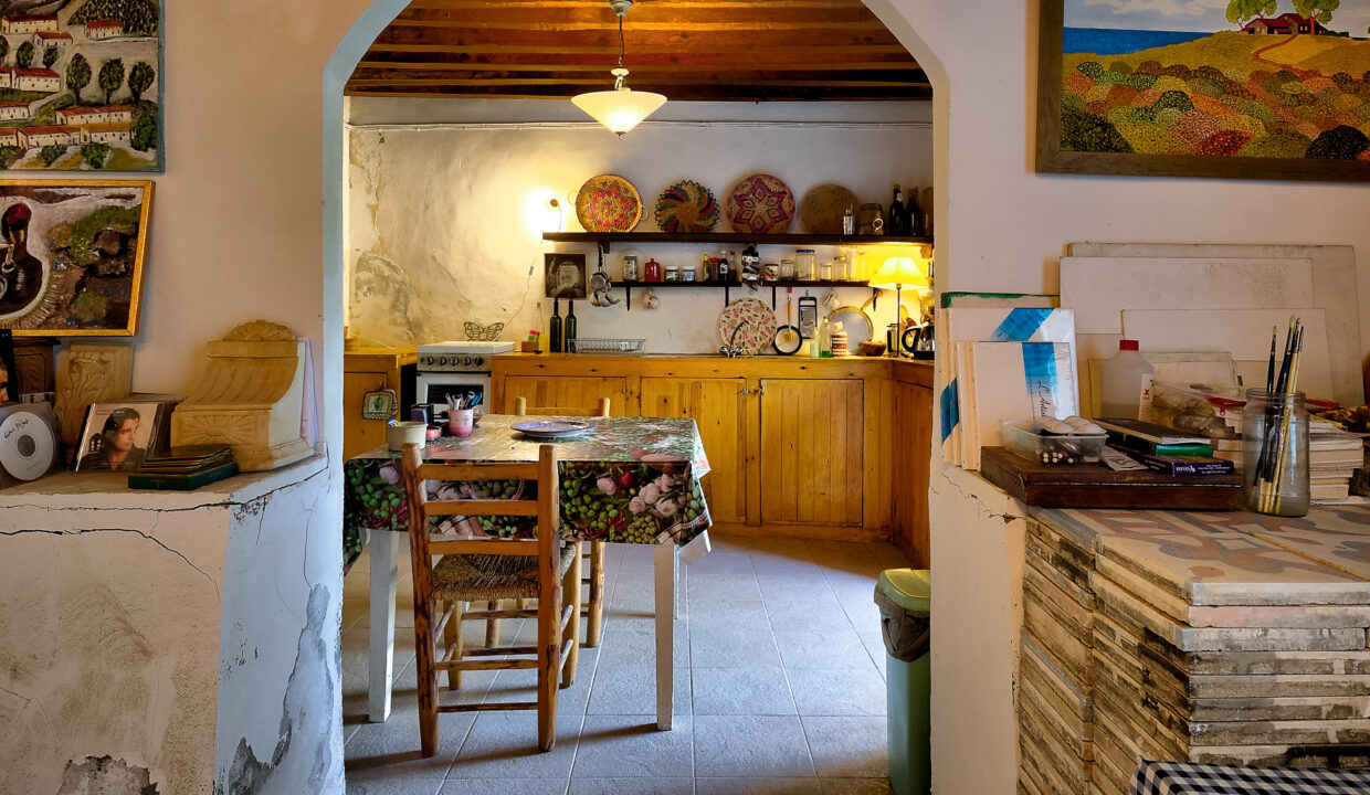 2 Bedroom Village House For Sale - Arsos Village, Limassol: ID 1195 17 - ID 1195 - Comark Estates