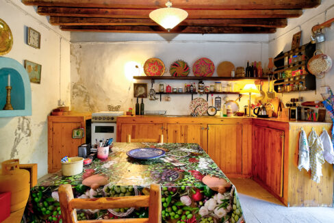 2 Bedroom Village House For Sale - Arsos Village, Limassol: ID 1195 18 - ID 1195 - Comark Estates