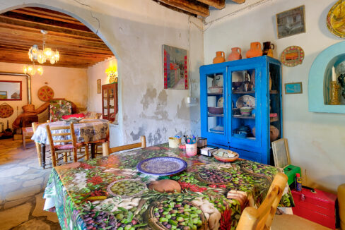 2 Bedroom Village House For Sale - Arsos Village, Limassol: ID 1195 21 - ID 1195 - Comark Estates