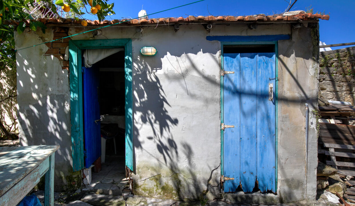 2 Bedroom Village House For Sale - Arsos Village, Limassol: ID 1195 26 - ID 1195 - Comark Estates