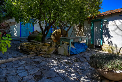 2 Bedroom Village House For Sale - Arsos Village, Limassol: ID 1195 31 - ID 1195 - Comark Estates