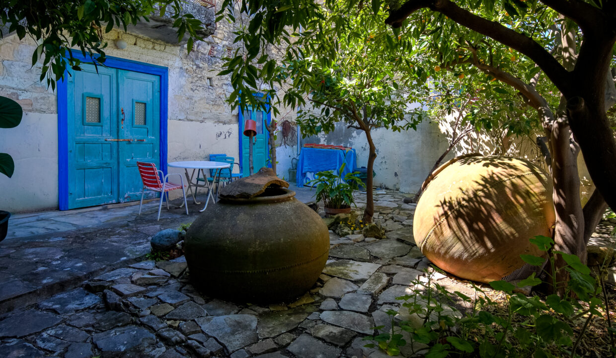 2 Bedroom Village House For Sale - Arsos Village, Limassol: ID 1195 32 - ID 1195 - Comark Estates