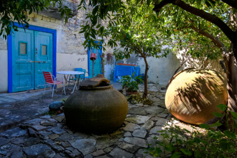 2 Bedroom Village House For Sale - Arsos Village, Limassol: ID 1195 32 - ID 1195 - Comark Estates