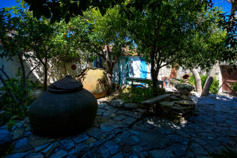 2 Bedroom Village House For Sale - Arsos Village, Limassol: ID 1195 33 - ID 1195 - Comark Estates