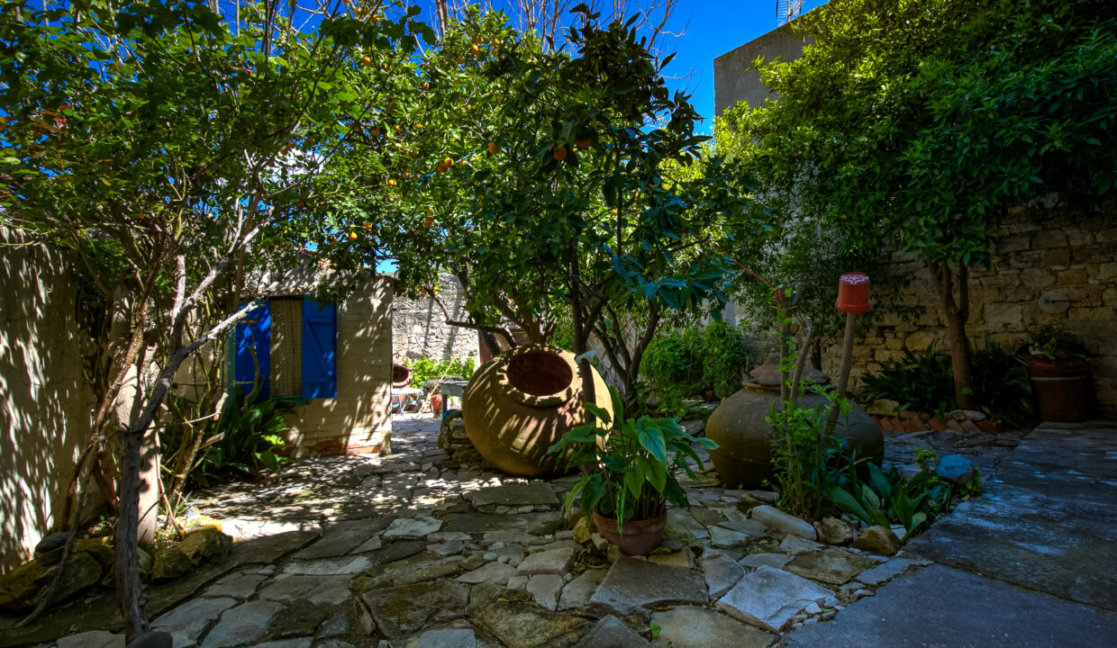 2 Bedroom Village House For Sale - Arsos Village, Limassol: ID 1195 34 - ID 1195 - Comark Estates